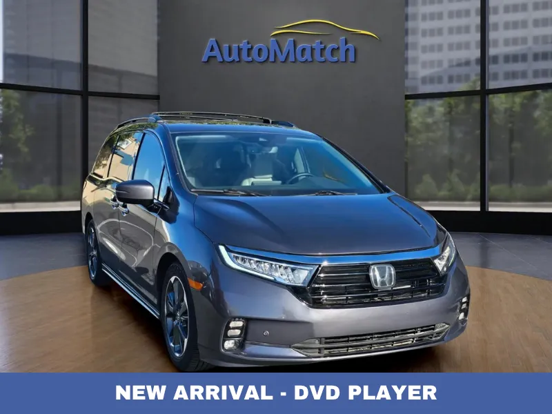 2023 Honda Odyssey Elite for sale in Orem, UT