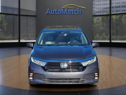 Photos of 2023 Honda Odyssey Elite for sale in Orem, UT at AutoMatch