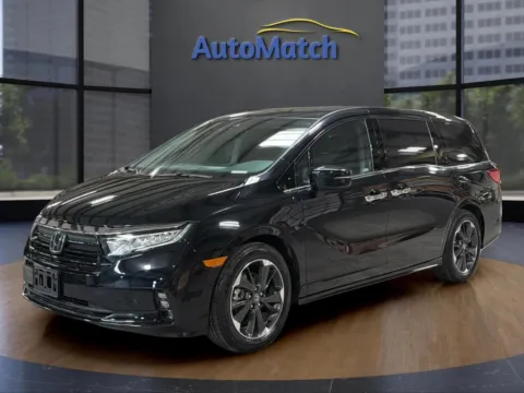 Another view of 2024 Honda Odyssey Elite for sale in Orem, UT at AutoMatch