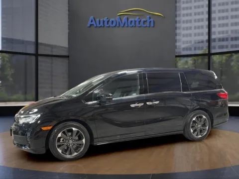 More photos of 2024 Honda Odyssey Elite at AutoMatch, UT