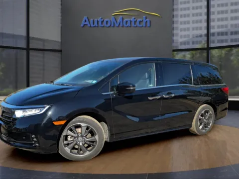Another view of 2024 Honda Odyssey Elite for sale in Orem, UT at AutoMatch