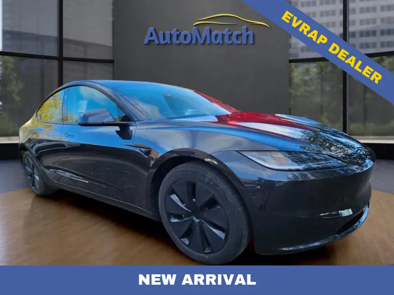 Black 2024 Tesla Model 3 for sale in Orem, UT