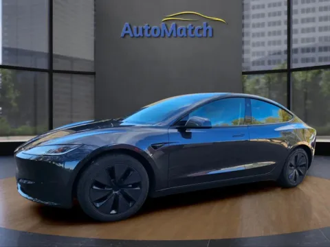 Another view of 2024 Tesla Model 3 for sale in Orem, UT at AutoMatch