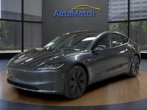 Another view of 2024 Tesla Model 3 for sale in Orem, UT at AutoMatch