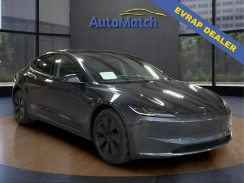 Black 2024 Tesla Model 3 for sale in Orem, UT