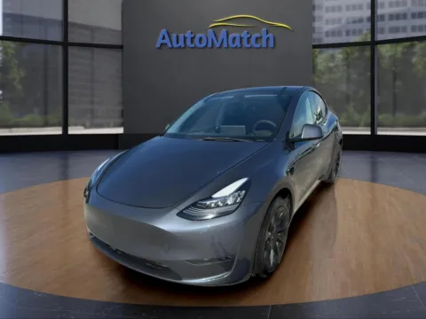 Another view of 2023 Tesla Model Y Long Range for sale in Orem, UT at AutoMatch