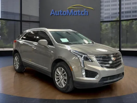 Brown 2018 Cadillac XT5 Luxury for sale in Orem, UT