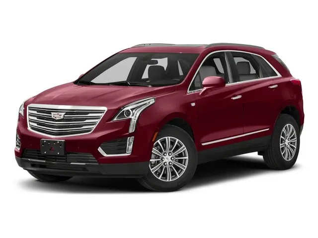 Brown 2018 Cadillac XT5 Luxury for sale in Orem, UT