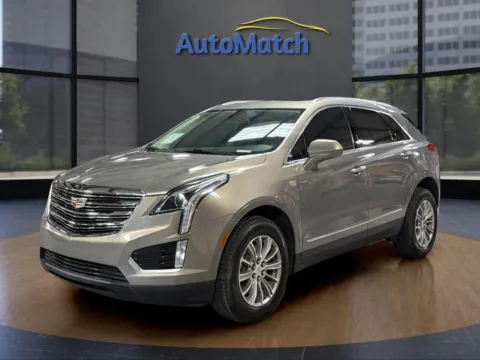 Another view of 2018 Cadillac XT5 Luxury for sale in Orem, UT at AutoMatch