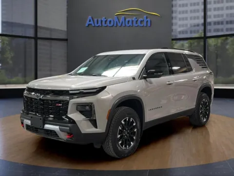 More photos of 2026 Chevrolet Traverse Z71 at AutoMatch, UT