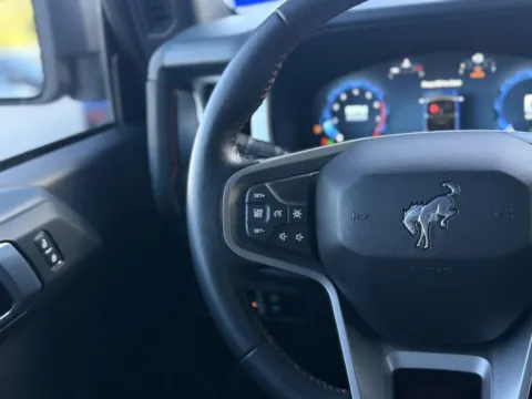 Another view of 2025 Ford Bronco Heritage Edition for sale in Orem, UT at AutoMatch