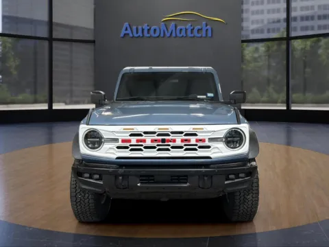 Another view of 2025 Ford Bronco Heritage Edition for sale in Orem, UT at AutoMatch