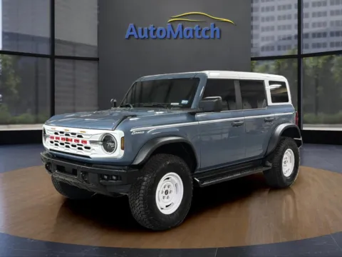 More photos of 2025 Ford Bronco Heritage Edition at AutoMatch, UT