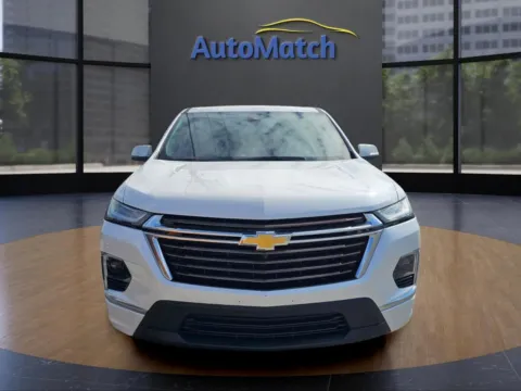 Another view of 2023 Chevrolet Traverse High Country for sale in Orem, UT at AutoMatch