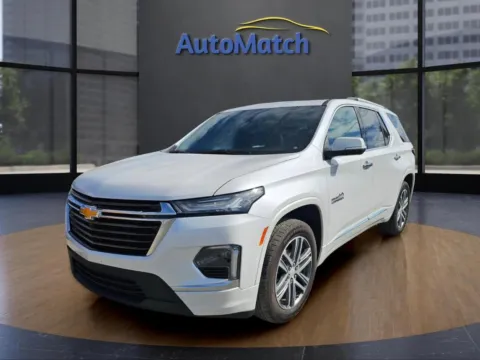 More photos of 2023 Chevrolet Traverse High Country at AutoMatch, UT