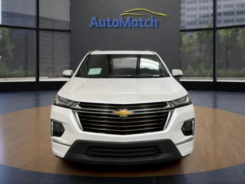 Another view of 2023 Chevrolet Traverse High Country for sale in Orem, UT at AutoMatch