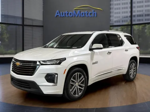 More photos of 2023 Chevrolet Traverse High Country at AutoMatch, UT