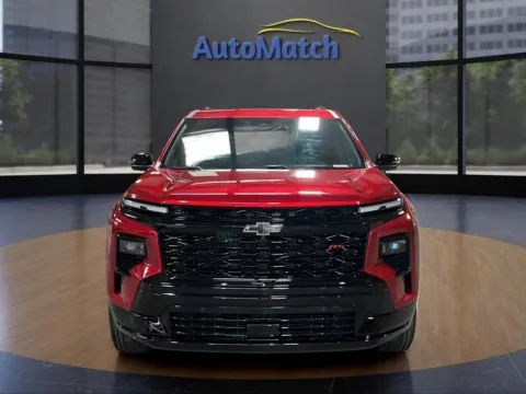 Another view of 2026 Chevrolet Traverse RS for sale in Orem, UT at AutoMatch