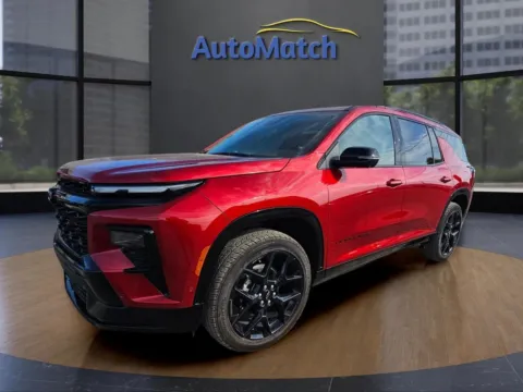 More photos of 2026 Chevrolet Traverse RS at AutoMatch, UT