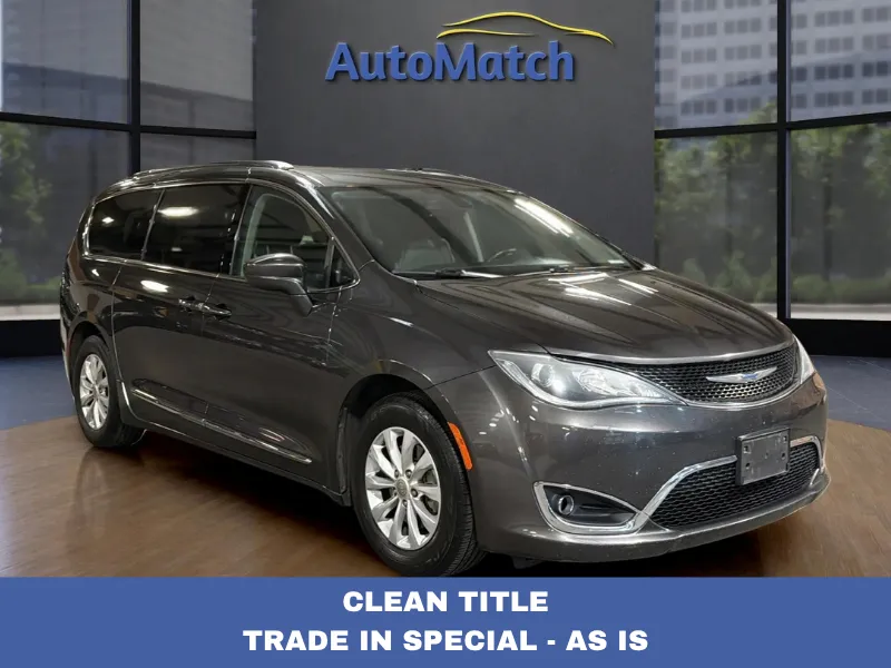 2019 Chrysler Pacifica