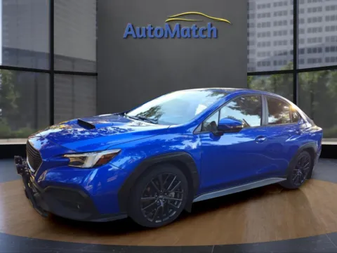 Another view of 2022 Subaru WRX Limited for sale in Orem, UT at AutoMatch