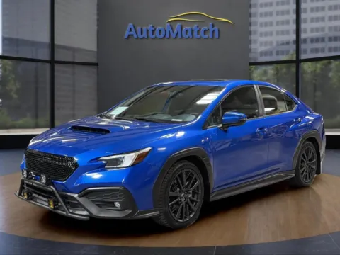 Another view of 2022 Subaru WRX Limited for sale in Orem, UT at AutoMatch