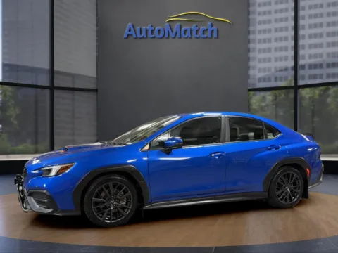 More photos of 2022 Subaru WRX Limited at AutoMatch, UT