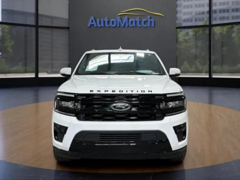 Another view of 2024 Ford Expedition MAX Limited for sale in Orem, UT at AutoMatch
