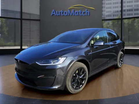Another view of 2024 Tesla Model X for sale in Orem, UT at AutoMatch