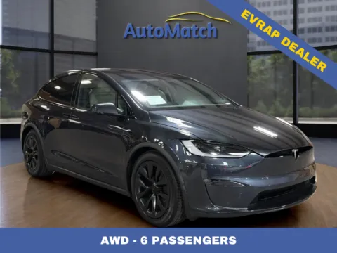 Gray 2024 Tesla Model X for sale in Orem, UT