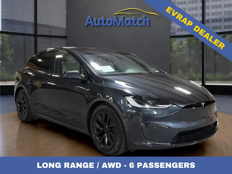 Gray 2024 Tesla Model X Long Range for sale in Orem, UT