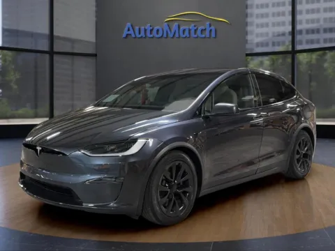 Another view of 2024 Tesla Model X for sale in Orem, UT at AutoMatch