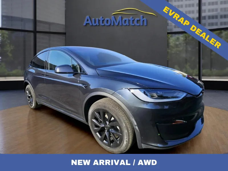Gray 2024 Tesla Model X for sale in Orem, UT