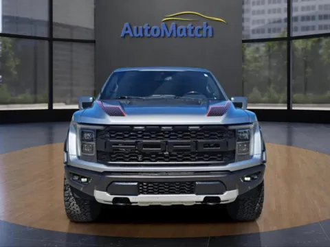 Another view of 2023 Ford F-150 Raptor for sale in Orem, UT at AutoMatch