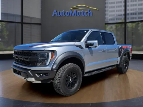 More photos of 2023 Ford F-150 Raptor at AutoMatch, UT