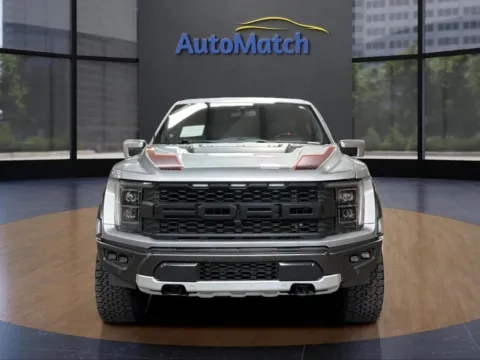Another view of 2023 Ford F-150 Raptor for sale in Orem, UT at AutoMatch