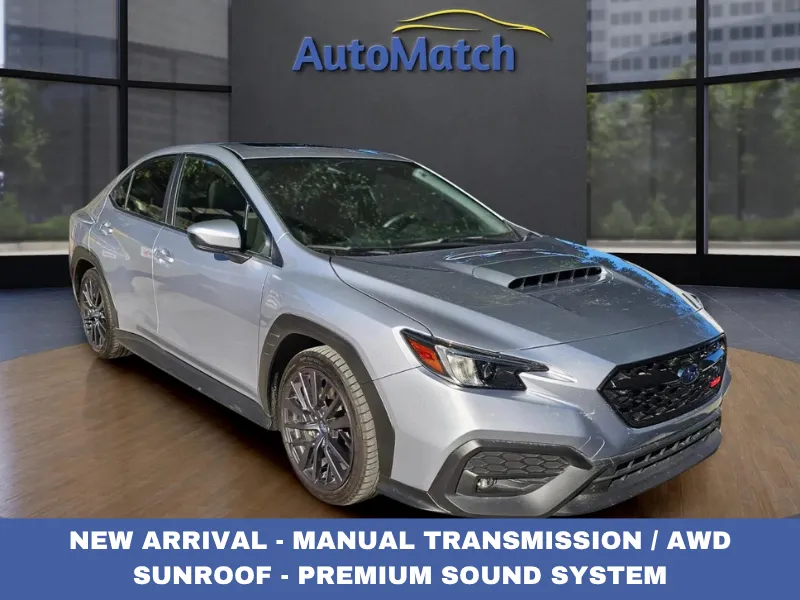 2025 Subaru WRX
