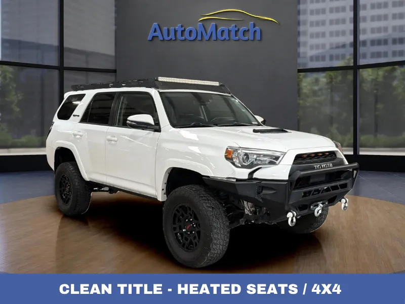 2021 Toyota 4Runner