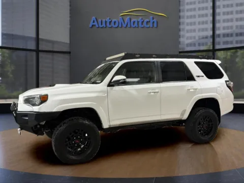 More photos of 2021 Toyota 4Runner TRD Off-Road Premium at AutoMatch, UT