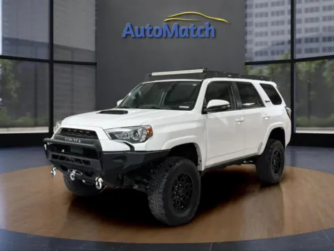 Another view of 2021 Toyota 4Runner TRD Off-Road Premium for sale in Orem, UT at AutoMatch