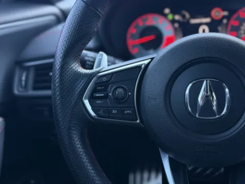 Another view of 2022 Acura TLX SH-AWD w/A-SPEC for sale in Orem, UT at AutoMatch