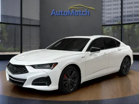 Another view of 2022 Acura TLX SH-AWD w/A-SPEC for sale in Orem, UT at AutoMatch