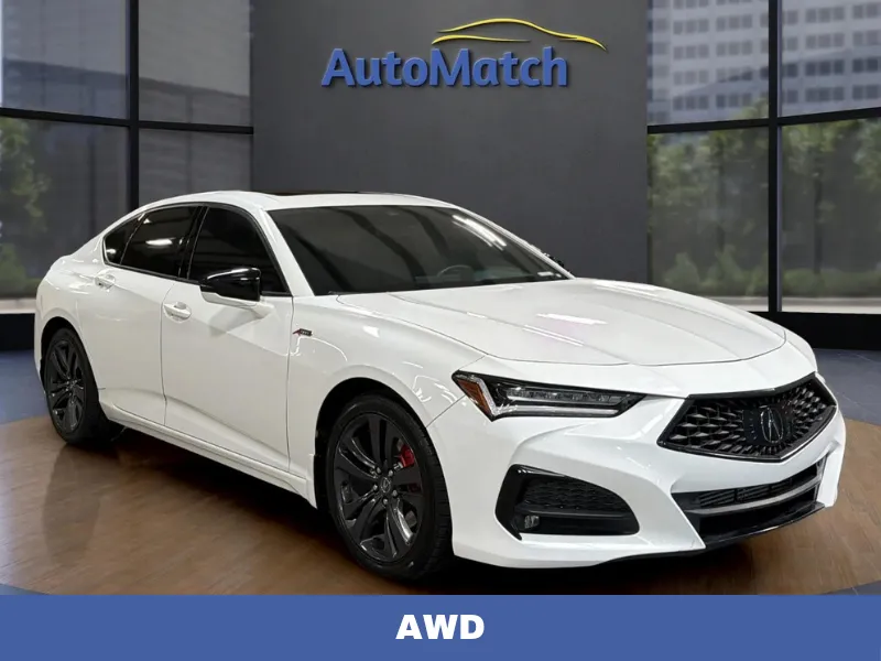 2022 Acura TLX