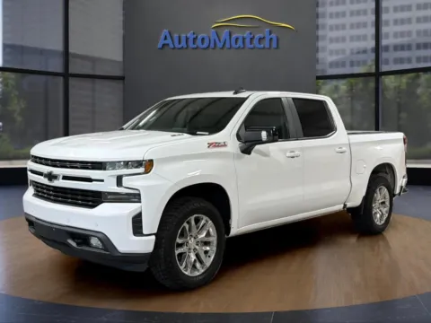 Another view of 2020 Chevrolet Silverado 1500 RST for sale in Orem, UT at AutoMatch