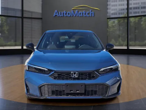 Photos of 2026 Honda Civic Hybrid Sport for sale in Orem, UT at AutoMatch