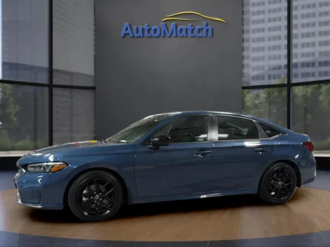 More photos of 2026 Honda Civic Hybrid Sport at AutoMatch, UT
