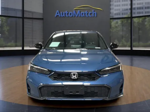 Photos of 2026 Honda Civic Hybrid Sport for sale in Orem, UT at AutoMatch