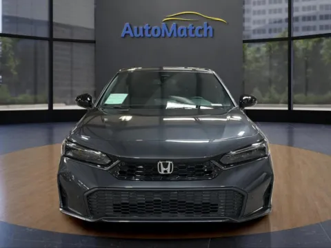 Photos of 2025 Honda Civic Hybrid Sport Touring for sale in Orem, UT at AutoMatch