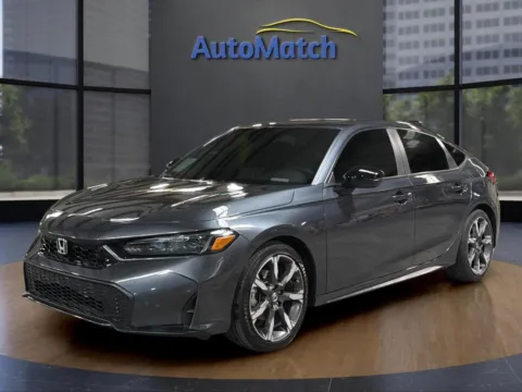 Another view of 2025 Honda Civic Hybrid Sport Touring for sale in Orem, UT at AutoMatch