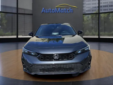 Photos of 2025 Honda Civic Hybrid Sport Touring for sale in Orem, UT at AutoMatch